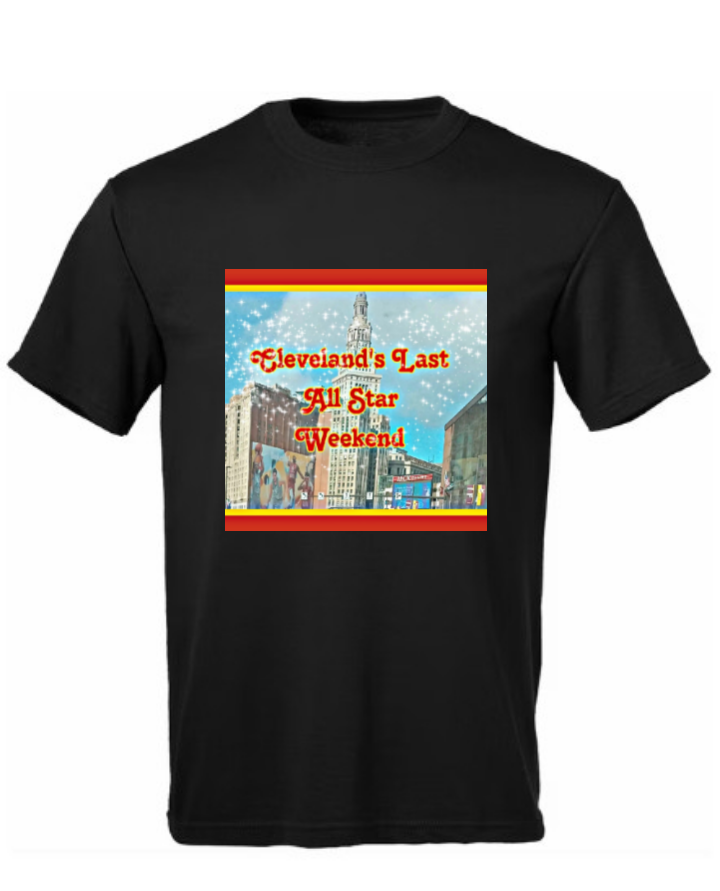 Cleveland All Star T-shirt