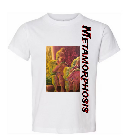 Metamorphosis Artists T-shirt 🎨